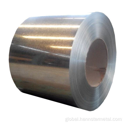 Hot Dipped Steel Coil Hot Dipped Aluzinc SGLCC Zincalume Coil galvalume Steel Factory